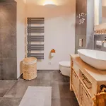 Gewoelbe-chalet Am Schoeberlhof 아파트