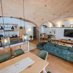 Gewoelbe-chalet Am Schoeberlhof 아파트 Eiselfing