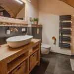 Gewoelbe-chalet Am Schoeberlhof 아파트
