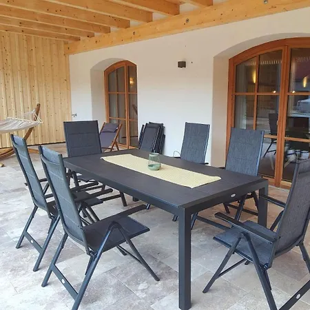 Gewoelbe-chalet Am Schoeberlhof דירה Eiselfing
