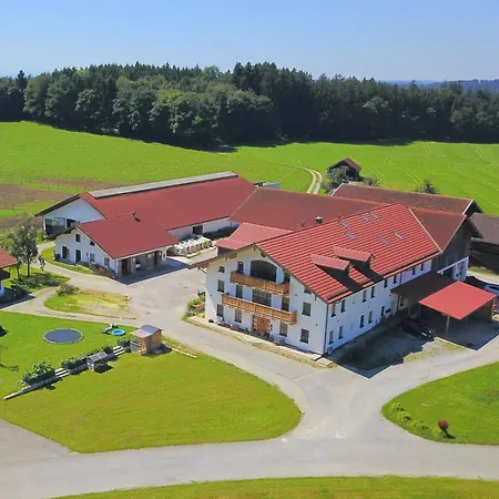 Gewoelbe-chalet Am Schoeberlhof דירה
