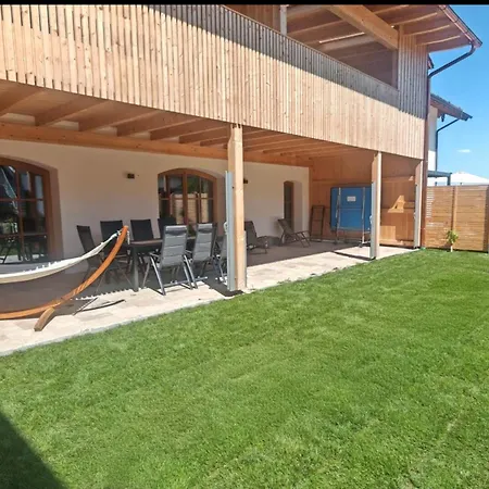 Apartment Gewoelbe-chalet Am Schoeberlhof *