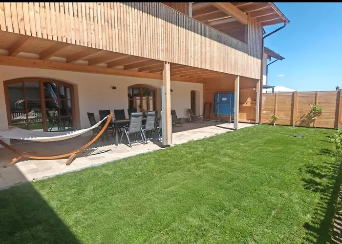 Lejlighed Gewoelbe-chalet Am Schoeberlhof *